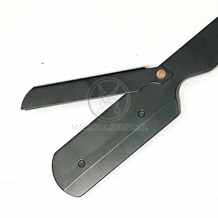 Premium Quality Straight Razor for Barbers Clean Beard Shave and Line ...