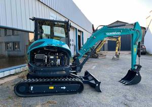 Miniexcavadora Nme10 de 1 Tonelada, Tipo Oruga, Motor Laidong, Alto Momento de Carga, Garantía de 5 Años - Product Image 2