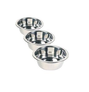 Tazones para Mezclar de Acero Inoxidable 304 de Última Generación, Diseño Nuevo, Hechos a Mano, Tazón de Metal para Ensaladas para Uso en el Hogar, Hotel o Mesa, Gran Venta - Product Image 6