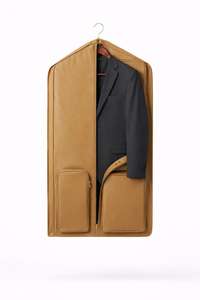 Housse de vêtement moderne et tendance en non-tissé 2026 avec fermeture éclair, poignée et design multi-poches pour le transport quotidien et en voyage - Product Image 4