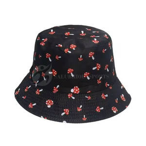 Sombreros de Pescador de Algodón 100% de Alta Calidad con Diseño Personalizado Estilo Hip Hop Deportivo para Correr al Aire Libre, Viajar y Pescar - Product Image 6