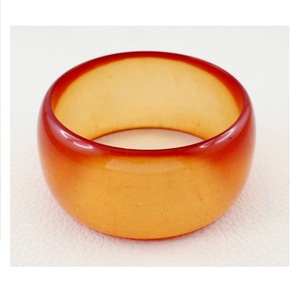 Pulsera de resina cuadrada, gran oferta, la mejor calidad, tamaño personalizado, venta al por mayor, brazalete de resina epoxi para uso en fiesta de boda - Product Image 2
