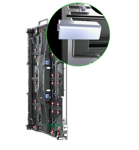 Draagbaar P3.91 buiten/binnen full weather 8K HDR10 <span class=keywords><strong>LED</strong></span>-scherm paneel voor verhuur evenementen & backstage kerk videowalls - Product Image 3