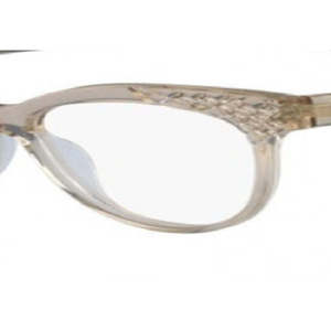 Occhiali da Vista Donna MCM alla Moda 2643R 237 con Montatura Grande in TR90 Trasparente e Arancione - Product Image 3