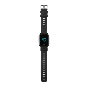 Recycled TPU Fit Smartwatch Sustainable Fitness Gadgets Eco-Friendly <b>Watch</b> Accessories - Product Image 5