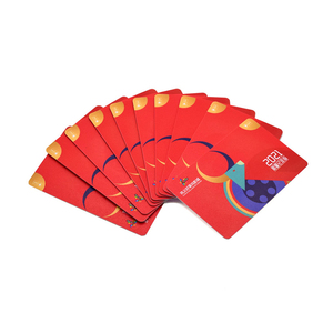 Wholesaler Price Plastic Printing Smart Card PVC UHF RFID Card - Product Image 2