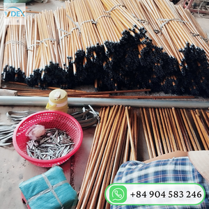 Palo de Escoba Corto de Madera Original de Fabricante al por Mayor, Palo para Trapeador - Product Image 4