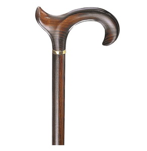 Bastón de Madera Hecho a Mano por Fabricante Personalizado con Mango de Madera, Calidad Superior, Hecho en India - Product Image 4