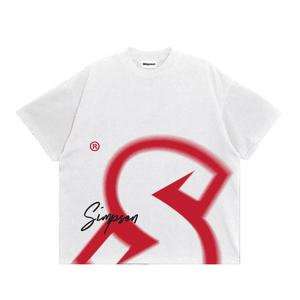 OEM ODM Boxy T-Shirt pour femmes hommes 100% coton tissu tissé écologique impression personnalisée conception Streetwear collection d'été faite - Product Image 5