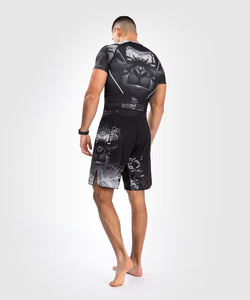Shorts de combat MMA décontractés pour hommes personnalisés pour la boxe, le grappling, le jiu-jitsu, les entraînements et les compétitions - Product Image 5