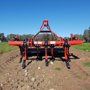 Équipement et outils agricoles Machine à labourer le sous-sol combiné Sous-soleuse Chisel Plough - Product Image 6