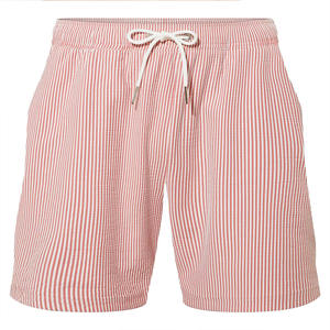 Shorts de bain pour hommes personnalisés de haute qualité, extensibles dans les 4 sens, imprimés par sublimation, shorts de surf les plus vendus pour hommes - Product Image 4