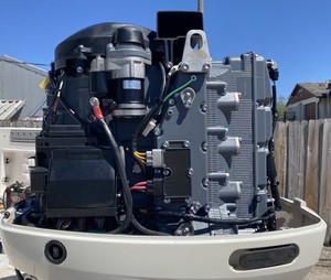 มอเตอร์ท้ายรถ suz-UKI 175 HP 4 stroke 25นิ้วรุ่น2014มีในสต็อก - Product Image 6