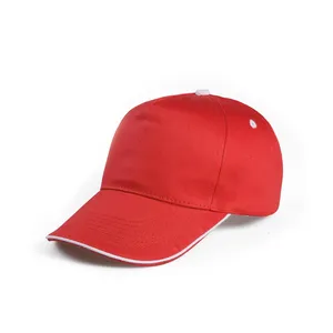 Cappellino a 5 Pannelli Personalizzabile per Gadget Promozionali - Product Image 4