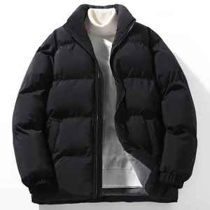 Nueva Chaqueta Acolchada de Invierno para Hombre, de Alta Calidad, OEM, con Estampado Personalizado, Abrigo Acolchado - Product Image 3