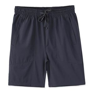 100% polyester solide écologique séchage rapide personnalisé équipement de sport 5 pouces vêtements actifs maille Shorts hommes High Street - Product Image 6