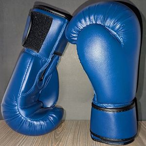 Orha International - Conjuntos de Boxeo de Cuero y Goma de Alta Calidad - Guantes Protectores Cómodos y Suaves para Hombres, Mujeres y Niños - Product Image 1