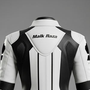 Top tendance Design Vêtements pour femmes Vestes en cuir de moto Fermeture à glissière Vestes en cuir de moto - Product Image 6