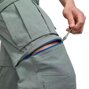 กางเกงเดรสทรงสลิมฟิตสำหรับผู้ชายกางเกงแฟชั่นยืดได้เอวสูง - Product Image 2