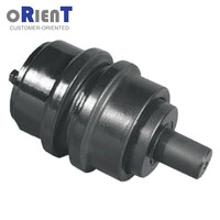 Pièces de châssis de performance OEM IMT AF35 rouleau supérieur de rouleau de transporteur pour plate-forme de forage d'empilage