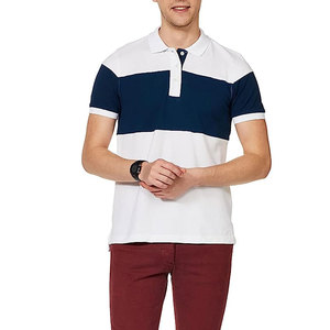 Camisas superventas de alta calidad, Polo bordado con estampado personalizado, polos transpirables personalizados para adultos, nuevo stock - Product Image 3