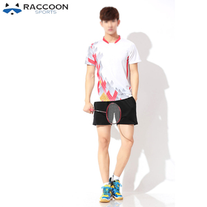 Uniforme de Tenis Transpirable de Secado Rápido y Alta Calidad con Diseño Elegante para Hombres Adultos Disponible en Todas las Tallas con Logotipo de Diseño Personalizado - Product Image 6