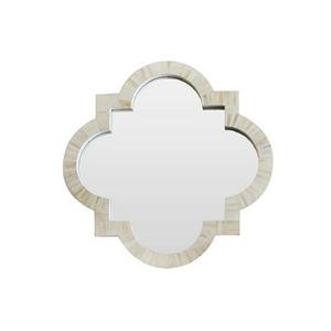 Luxury Unique Shape Bone Inlay <b>Mirror</b> Perfect For Modern <b>Vintage</b> Boho Chic Home Decor Wall Display And Functional Uses - Product Image 6