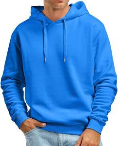 Ryan Pro Gear Sweat à capuche personnalisé en polyester/coton pour homme Pull respirant Style décontracté pour l'hiver - Product Image 2