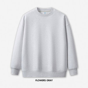 Sweat-shirt avec impression de logo personnalisé Pull d'hiver Sweats à capuche pour femmes Sweatshirts à capuche avec logo personnalisé Sweatshirts pour femmes en coton biologique - Product Image 5