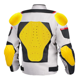 Jeans de course unisexe vert haut de maillot imprimé veste de moto de l'équipe de motocross veste de sport pour vêtements de course automobile - Product Image 4