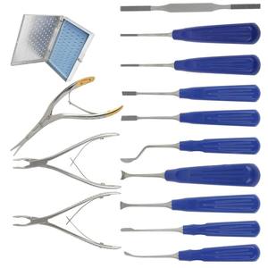 ชุดอุปกรณ์เสริมจมูกแบบแมนนวลทำจากสเตนเลสเกรดสำหรับโรงพยาบาลได้รับการรับรองจาก CE - Product Image 4