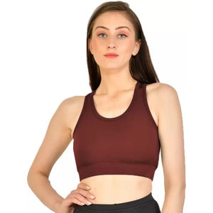 Nouveau Logo Personnalisé Vêtements de Sport pour Femmes Sexy-Gym Fitness Yoga Bra Fitness Top Fitness Gym Yoga Femmes Sports Bra - Product Image 5