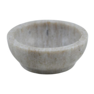 Cuenco para servir más nuevo, decoración de ensaladera de color natural, cuenco de mármol de diseño fresco, lo mejor para el diseño de hoteles y restaurantes - Product Image 5