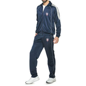 Vente en gros de survêtements XL pour hommes, dessin élastique, collection hiver tendance, bon prix, service OEM, survêtements pour hommes - Product Image 2