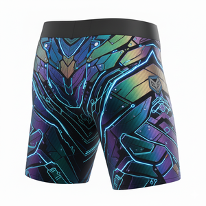 Pantalones Cortos de MMA Personalizados para Hombre de la Mejor Calidad, Transpirables, con Costuras Resistentes, para Gimnasio, Boxeo, Kickboxing, Proveedor OEM Personalizado - Product Image 3