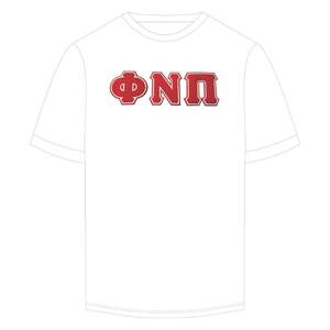 Écusson en chenille Phi Nu Pi, broderie de qualité supérieure, lettres grecques, pour vestes, sweats à capuche, sacs, accessoires - Product Image 2