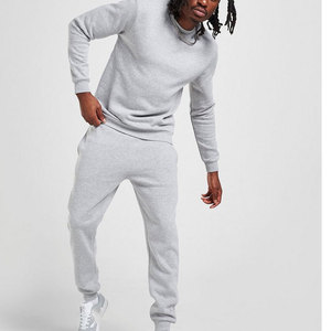 Conjuntos Deportivos Personalizados para Hombre, Chaqueta con Capucha y Cremallera de Algodón para Invierno, Pantalones Jogger, Conjuntos de Gimnasio Unisex con Logotipo Impreso - Product Image 4