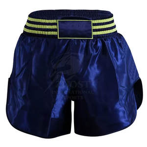 Shorts de boxe légers Shorts de boxe confortables Shorts de boxe à taille élastique En vente en ligne - Product Image 1