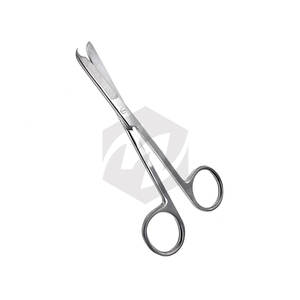 Juego de tijeras hemostáticas Premium, tijeras de extracción de sutura de esmalte estándar de alta calidad, tijeras de vendaje Lister, pinzas hemostáticas - Product Image 6