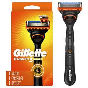 Gillette Fusion 5 мощные лезвия для бритвы - Product Image 5