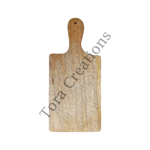 Tora Creations Blocs à découper en bois de neem personnalisés pour la cuisine à domicile - Product Image 4