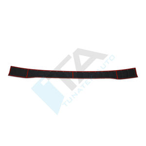 Protection de seuil de coffre et de pare-chocs arrière pour Transporter T7 2024, 2025 et suivants, en plastique ABS finition mate - Product Image 3