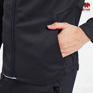 Chándal de Diseño Personalizado para Hombre, Tejido Cómodo y Transpirable con Logotipo Personalizado, Ecológico - Product Image 5