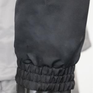 Men's Street Style <b>Soft</b> <b>Shell</b> <b>Jacket</b> for Autumn Waterproof Canvas Windbreaker with Comfortable Fit - Product Image 5