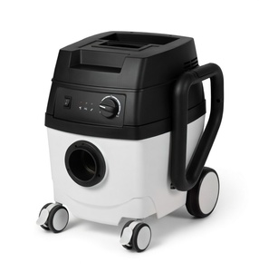 Extractor de Polvo Industrial Profesional Clase M de 30L – Serie Elite con Limpieza Automática de Filtro - Product Image 1