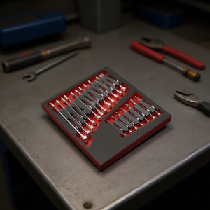 ชุดประแจรวม SLS OGV 17 ชิ้น ยี่ห้อ Facom - Product Image 3