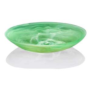 Cuenco de resina completo de la mejor calidad hecho a mano colorido personalizado con base para chocolate, dulces, dulces y joyería - Product Image 3