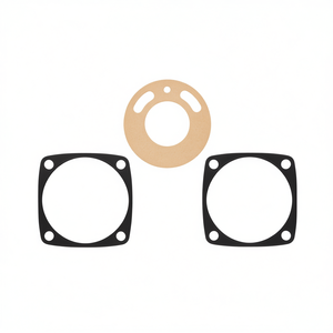 Accessoires et pièces pour outils pneumatiques Hazet, jeu de joints pour clé à chocs - Product Image 2