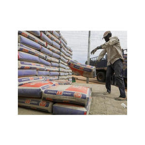 Ciment Portland ordinaire de type I, qualité OPC 42,5, en vrac, très demandé - Product Image 2