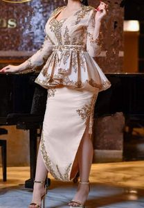 STUNNING & ELEGANT EMBROIDERY on <b>JACKET</b> WITH KARAKOU DRESS on WITH Embellished WITH CRYSTAL GLASS BEADS,STONE,DABKA WORK @ 2024 - Product Image 2